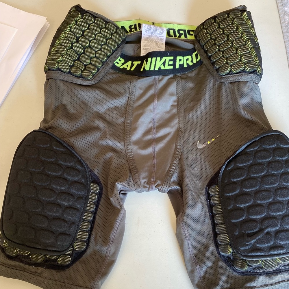 Youth Nike Football girdles. 2.